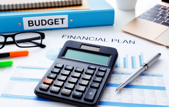 Financial Planning, Budgeting And Control